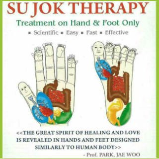 Sujok Therapy Treatment and Training in Thane